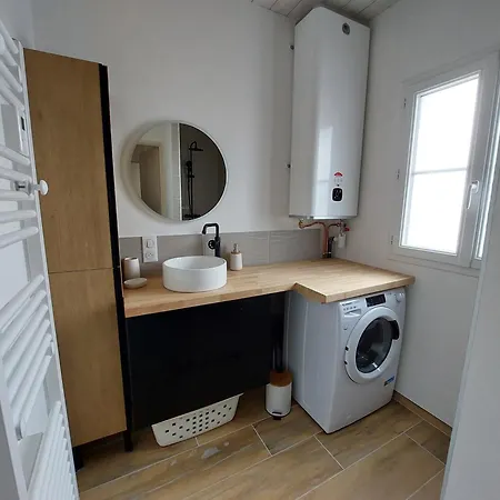 Semesterbostad Maison Les Petits Heros - Classe Meuble De Tourisme 3 Etoiles