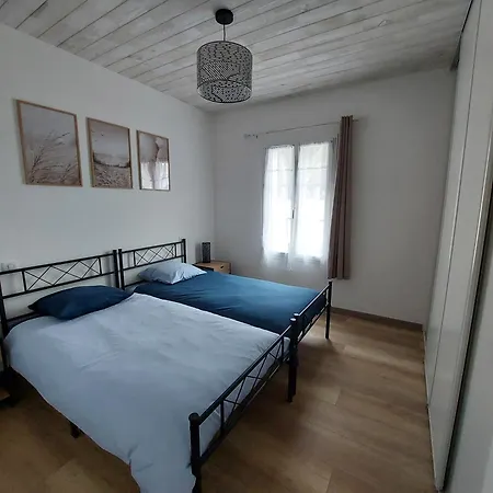 Maison Les Petits Heros - Classe Meuble De Tourisme 3 Etoiles Ile d'Yeu