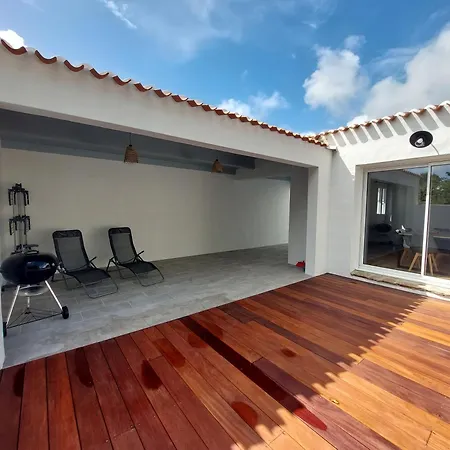 Maison De - Classe Meuble De Tourisme 3 Etoiles * Ile d'Yeu