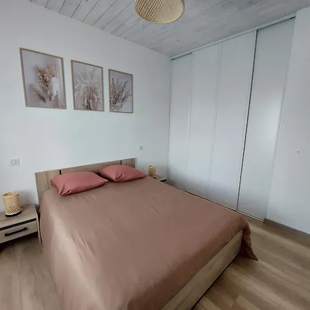 Дом отдыха Maison De - Classe Meuble De Tourisme 3 Etoiles