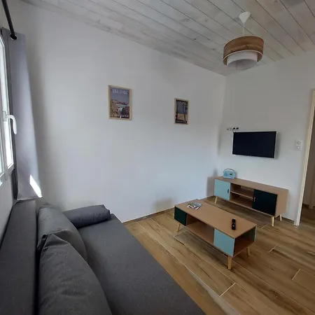 Maison Les Petits Heros - Classe Meuble De Tourisme 3 Etoiles Ile d'Yeu