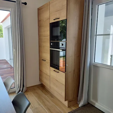 Maison Les Petits Heros - Classe Meuble De Tourisme 3 Etoiles Ile d'Yeu