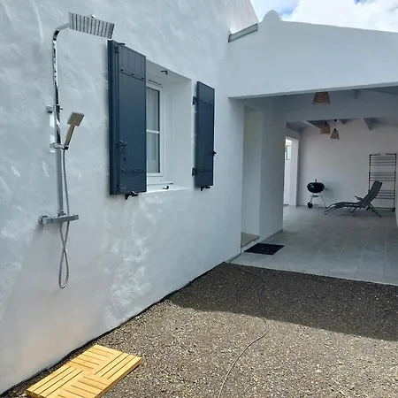 Maison Les Petits Heros - Classe Meuble De Tourisme 3 Etoiles * Ile d'Yeu