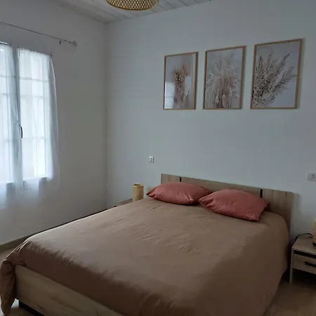 Semesterbostad Maison Les Petits Heros - Classe Meuble De Tourisme 3 Etoiles