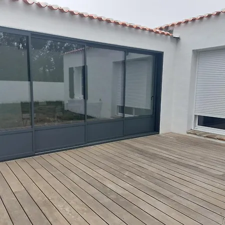 Semesterbostad Maison Les Petits Heros - Classe Meuble De Tourisme 3 Etoiles *