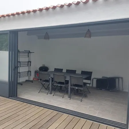 Maison Les Petits Heros - Classe Meuble De Tourisme 3 Etoiles Semesterbostad