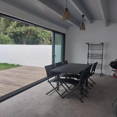 Maison Les Petits Heros - Classe Meuble De Tourisme 3 Etoiles Semesterbostad Ile d'Yeu