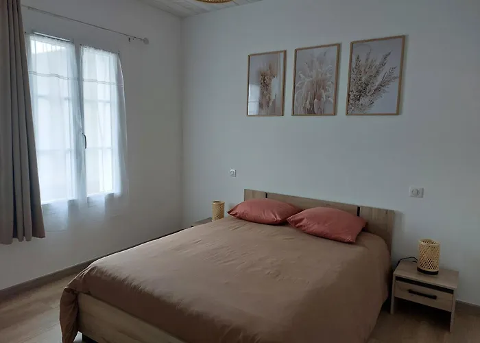 度假居 Maison De - Classe Meuble De Tourisme 3 Etoiles